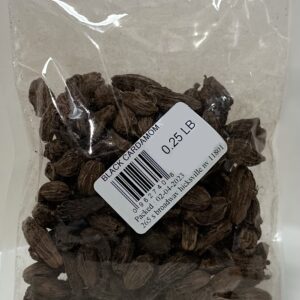 MAHARAJA BLACK CARDAMOM - 90226
