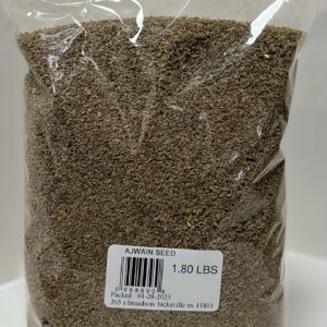 MAHARAJA AJWAIN SEED - 72409