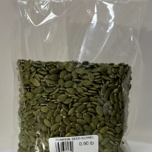 MAHARAJA PUMPKIN SEED KERNELS - 153-091