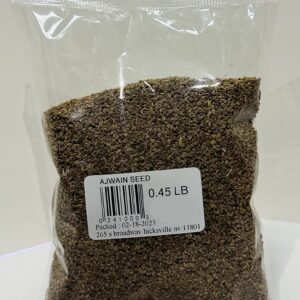 MAHARAJA AJWAIN SEED - 90702