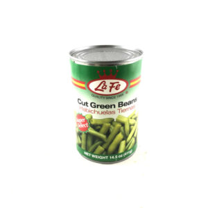 LAFE CUT GREEN BEANS - 418677