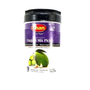 SHAN PUNJABI MIX PICKLE - 001170