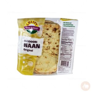 CRISPY TANDOORI NAAN