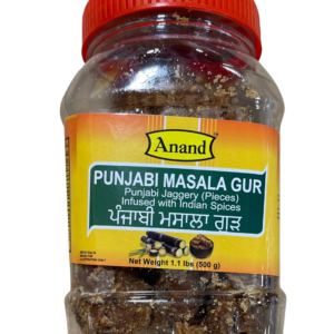 ANAND PUNJABI MASALA GUR - ANPMG1KG