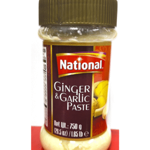NATIONAL GINGER PASTE - SKU 13940