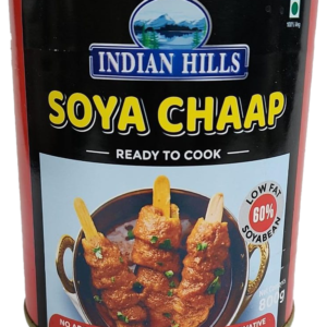 INDIAN HILLS SOYA CHAAP - SOYACHP8