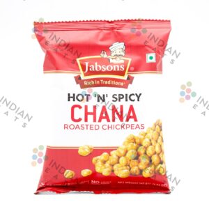 JABSONS HOT N SPICY CHANA - SKU 72735
