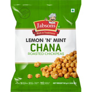 JABSONS  LEMON N MINT CHANA - JS67