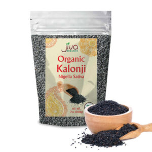 JIVA ORGANIC  KALONJI - JIKAL01