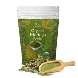 JIVA ORGANIC MORINGA POWDER - JIMOR01