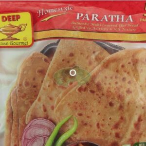 DEEP HOME STYLE PARATHA - BR13
