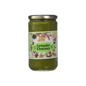 JOY CORIANDER CHUTNEY - COR1ND CHU260...