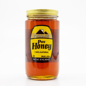 PYRAMID PURE HONEY - 25405