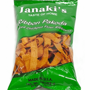 JANAKI'S RIBBON PAKODA - JARIB200