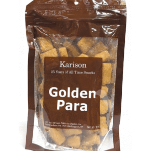 KARISON'S GOLDEN PARA - SKU 9914