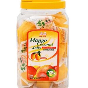 JIN JIN MANGO COCONUT JELLY - SKU 9438