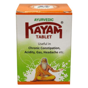 KAYAM TABLET -  10008