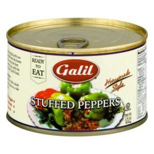 GALIL STUFFED PEPPERS - 127-228