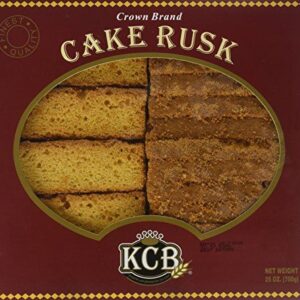 KCB CAKE RUSK NO SUGAR - SKU 70696