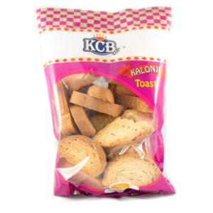 KCB KALONJI TOAST - SKU 74029