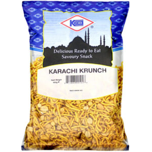 KCB KARACHI KRUNCH