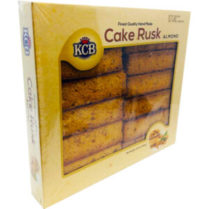 KCB CAKE RUSK ALMOND