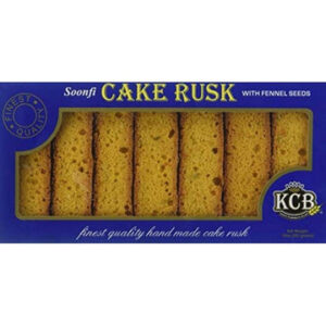 KCB SOONFI CAKE RUSK - SKU 10100