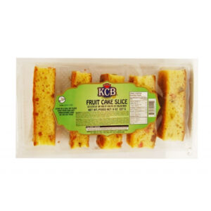 KCB FRUIT POUND CAKE