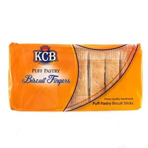 KCB PUFF PASTRY BISCUIT FINGERS - SKU 10088
