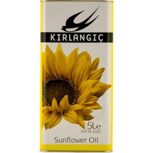 KIRLANGIC SUNFLOWER OIL - 05502