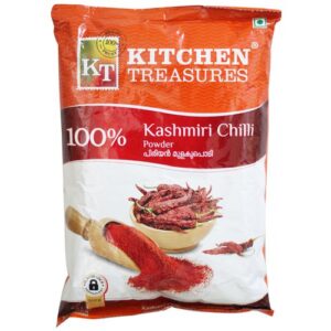 KITCHEN TREASURES KASHMIRI CHILLI POWDER - KT26