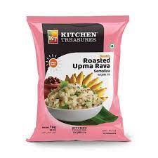 KITCHEN TREASURES ROASTED UPMA RAVA - KTO7