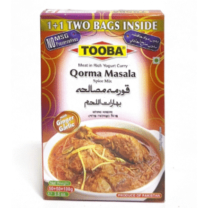 TOOBA QORMA MASALA - SKU 20273