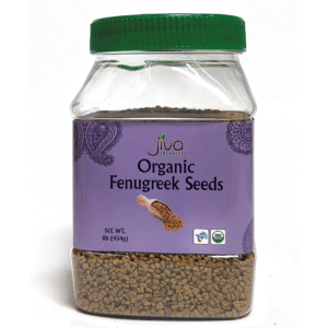 JIVA ORGANIC METHI SEEDS - JIMET03