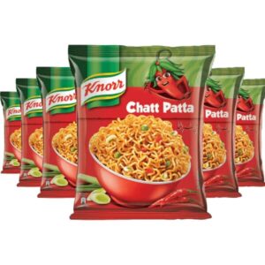 KNORR CHATTPATTA RAMEN NOODLES - 003191