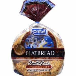 KONTOS MULTIGRAIN FLATBREAD
