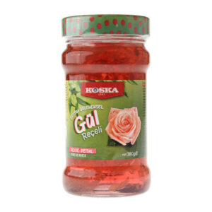 KOSKA ROSE PETAL PRESERVE - SKU 70833