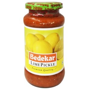 BEDEKAR LIME PICKLE - BELIM400