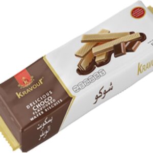 KRAVOUR CHOCO FLAVOURED WAFER - 906066830952