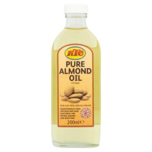 KTC PURE ALMOND OIL - 010701