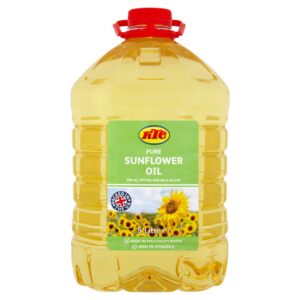 KTC  PURE SUNFLOWER OIL - KTC010