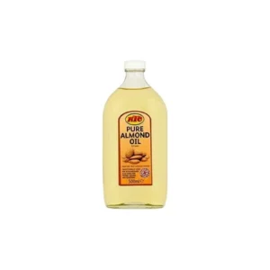 KTC PURE ALMOND OIL - 010703