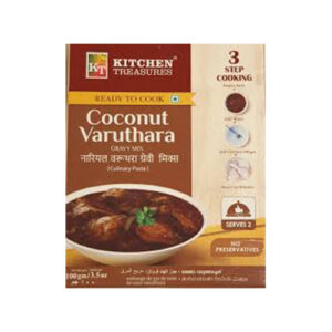 KITCHEN TREASURES  COCONUT VARUTHARA MIX - KT62