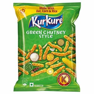 KURKURE GREEN CHUTNEY RAJASTHANI ST - 90651