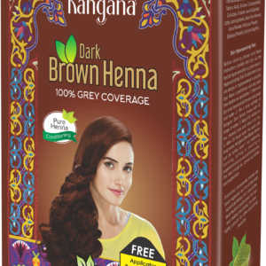 KANGANA DARK BROWN HENNA - SKU 68274