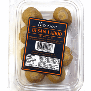KARISON'S BESAN LADOO - SKU 9912