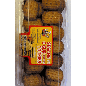 A ONE SESAME GUR COOKIES - 279