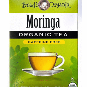BRAD'S ORGANIC MORINGA TEA - BRD577