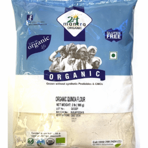 24 MANTRA ORGANIC QUINOA FLOUR - SKU 76