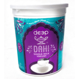 DEEP DAHI WHOLEMILK YOGURT - DDW2